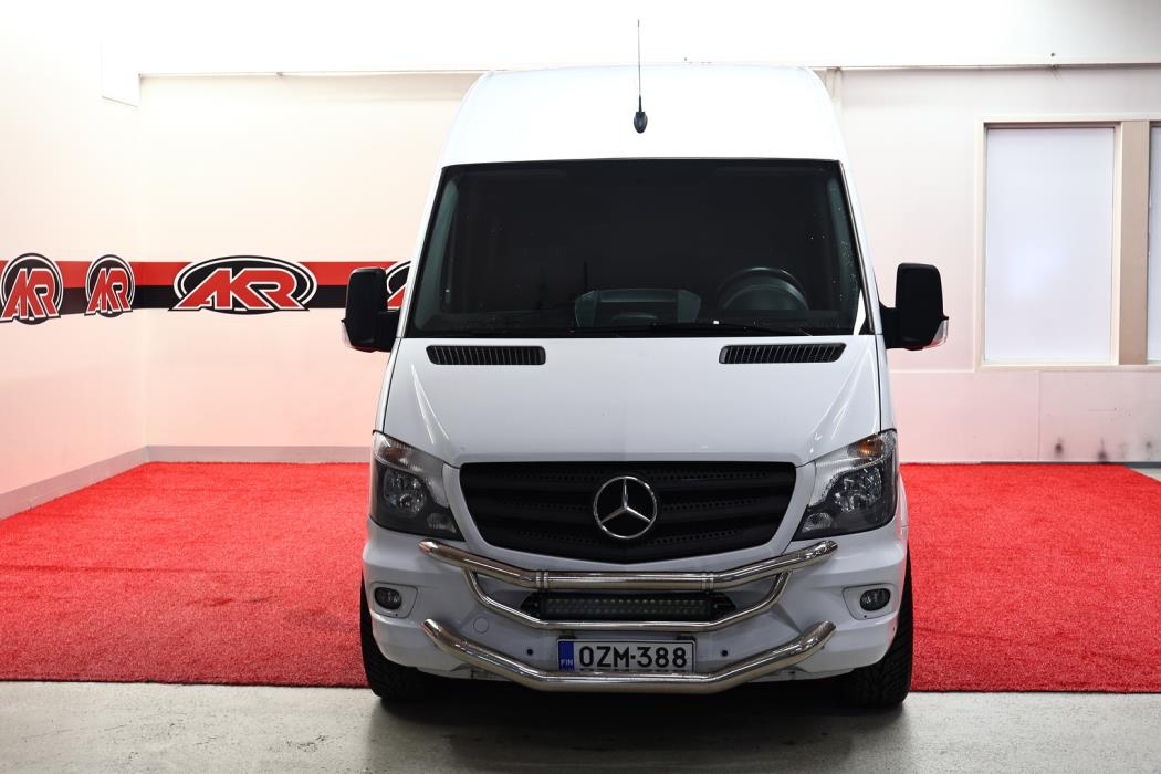 MERCEDES-BENZ Sprinter 2015