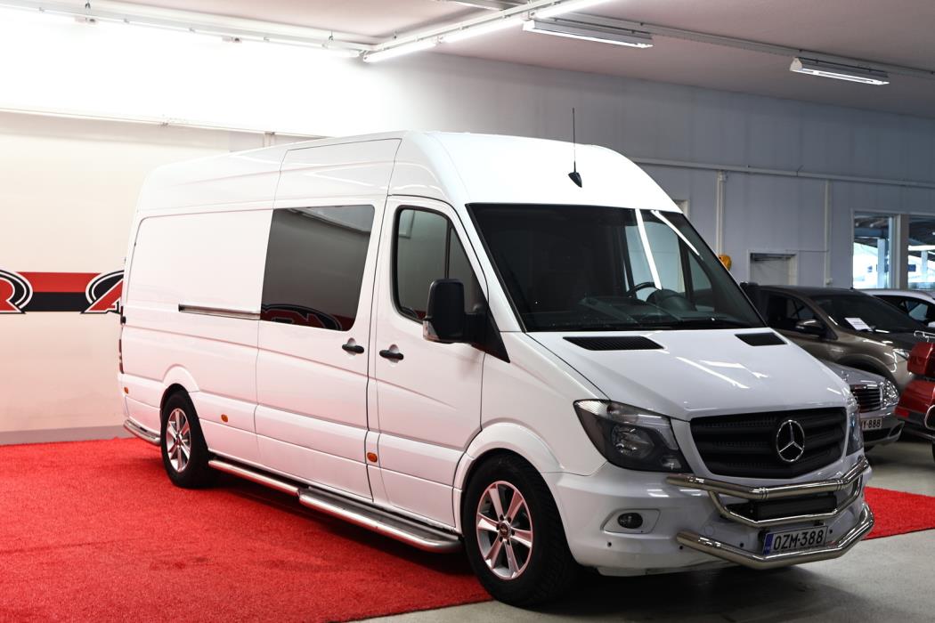 MERCEDES-BENZ Sprinter 2015