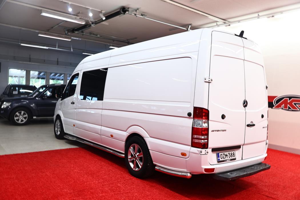 MERCEDES-BENZ Sprinter 2015
