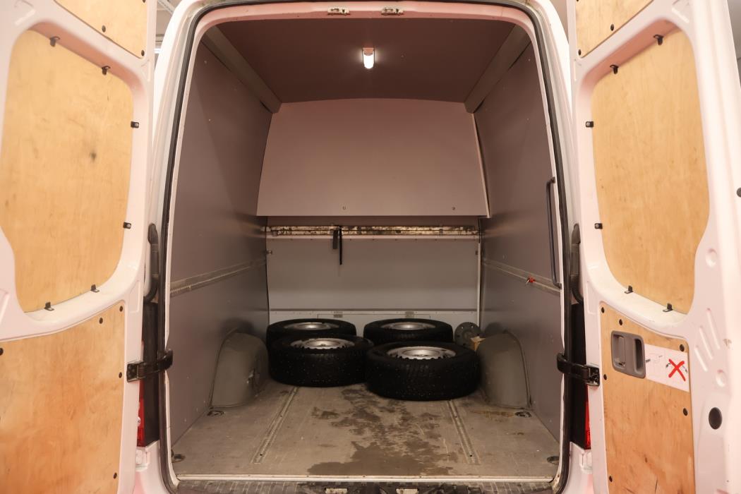 MERCEDES-BENZ Sprinter 2015