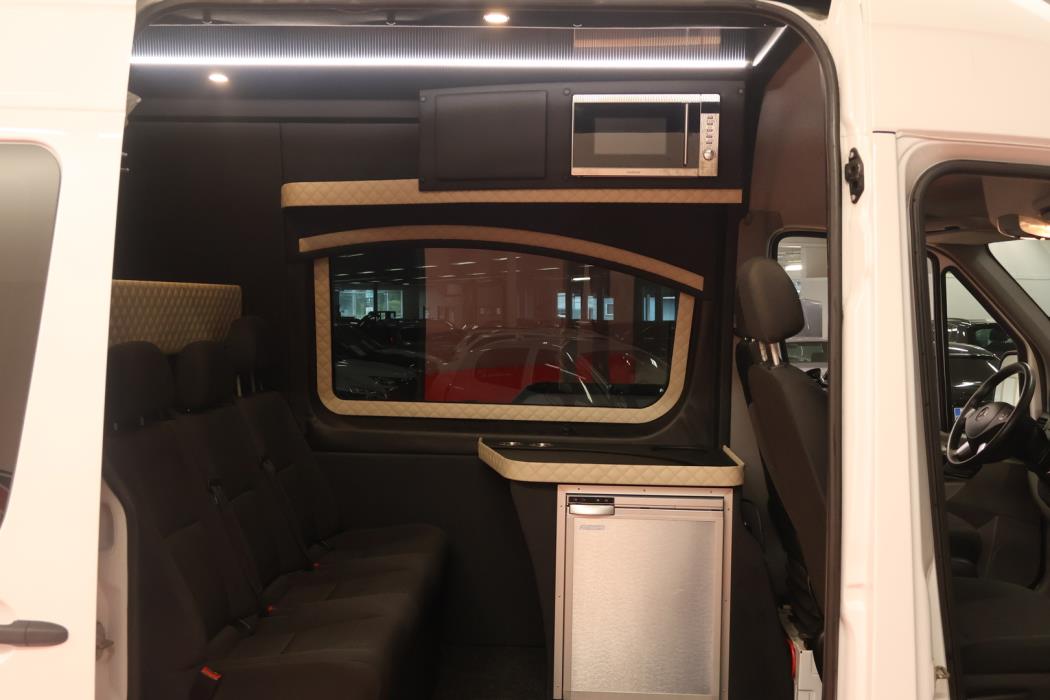 MERCEDES-BENZ Sprinter 2015