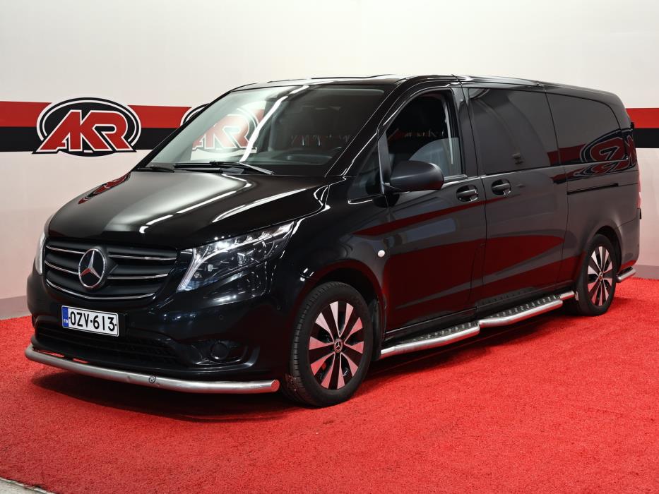 MERCEDES-BENZ Vito 2023