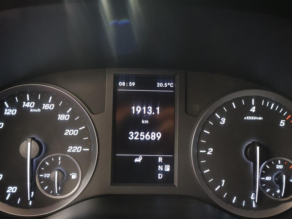 MERCEDES-BENZ Vito 2023