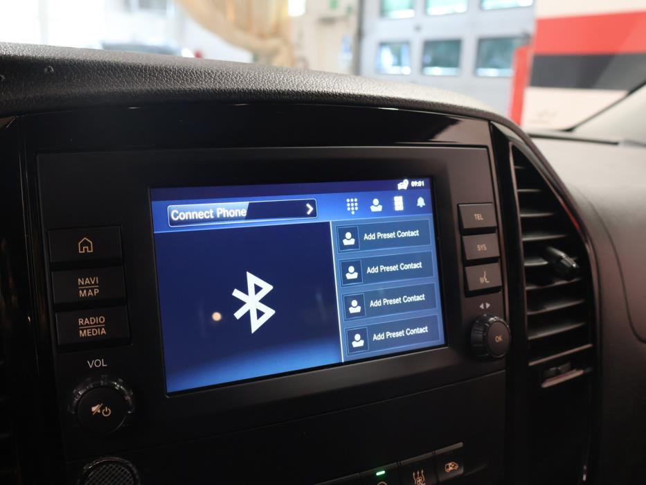 MERCEDES-BENZ Vito 2023
