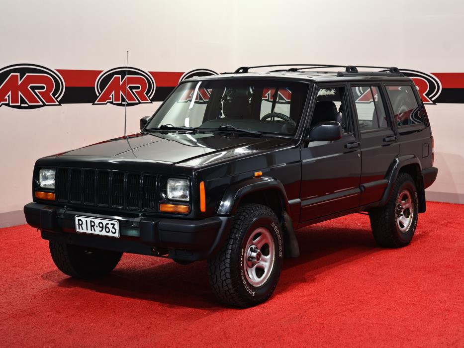 JEEP Cherokee 1999