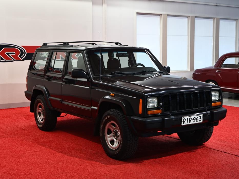 JEEP Cherokee 1999