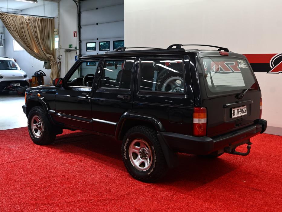 JEEP Cherokee 1999