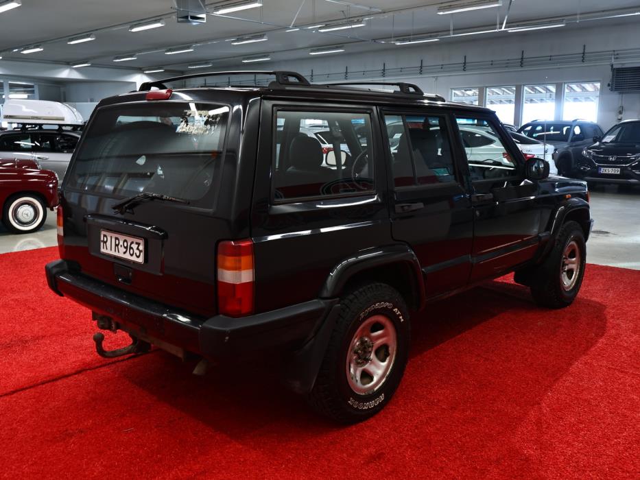 JEEP Cherokee 1999
