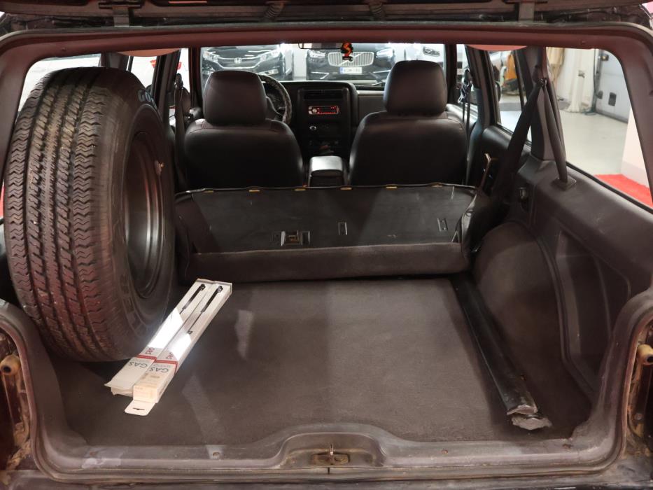 JEEP Cherokee 1999