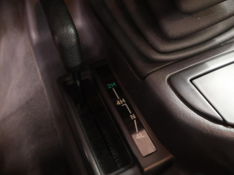 JEEP Cherokee 1999