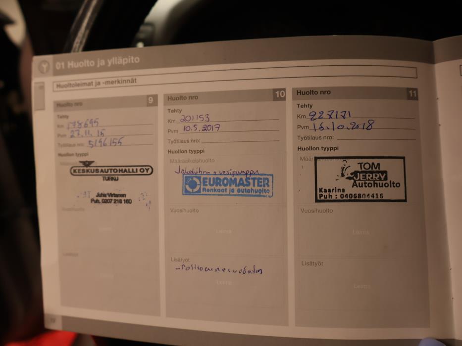 VOLVO V50 2010