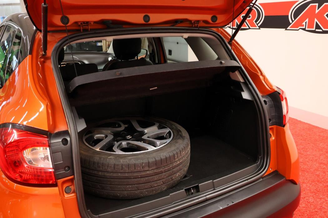RENAULT Captur 2014