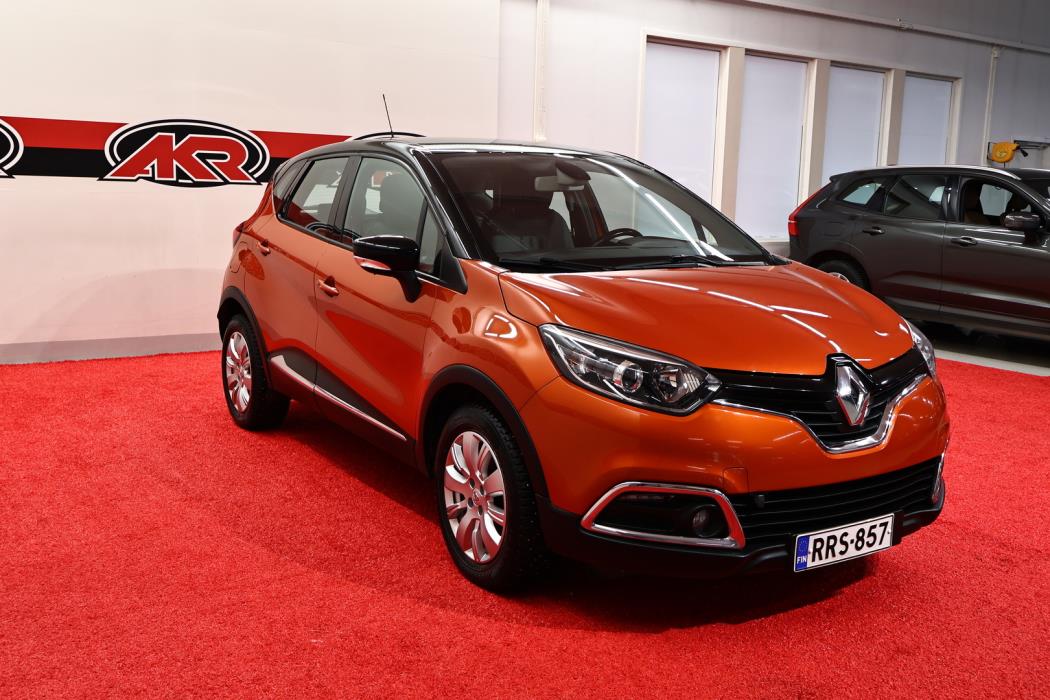 RENAULT Captur 2014