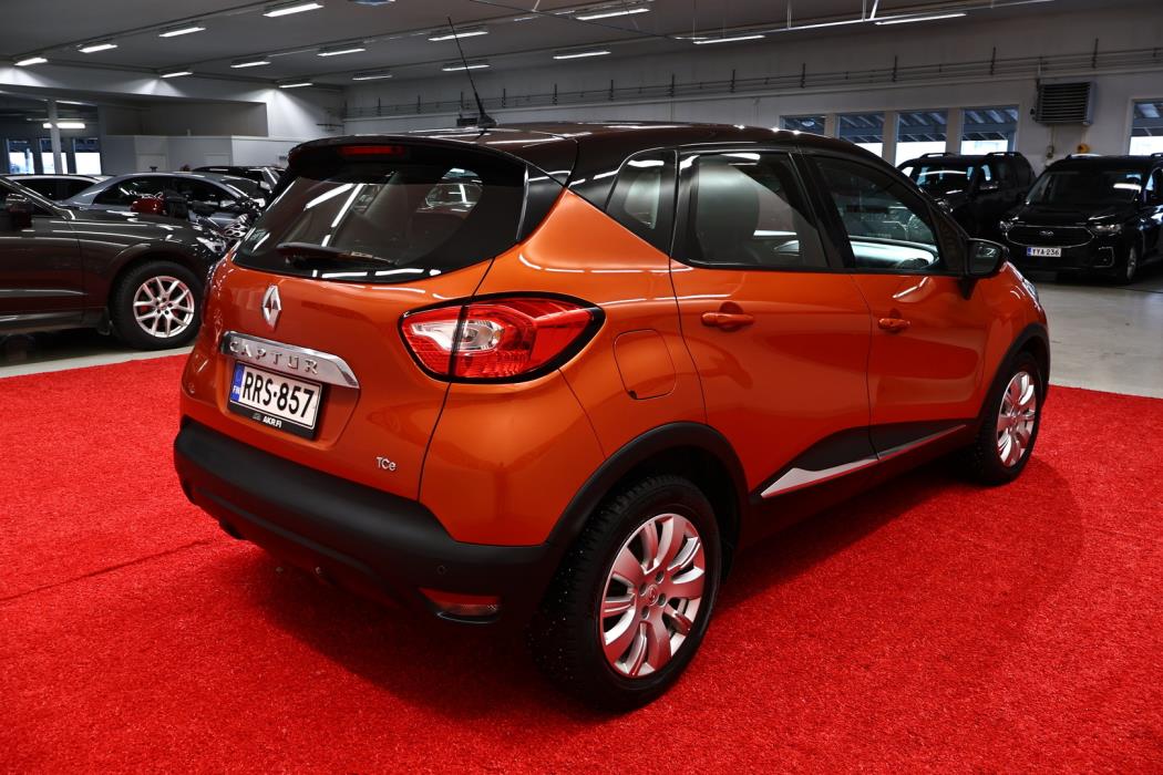 RENAULT Captur 2014