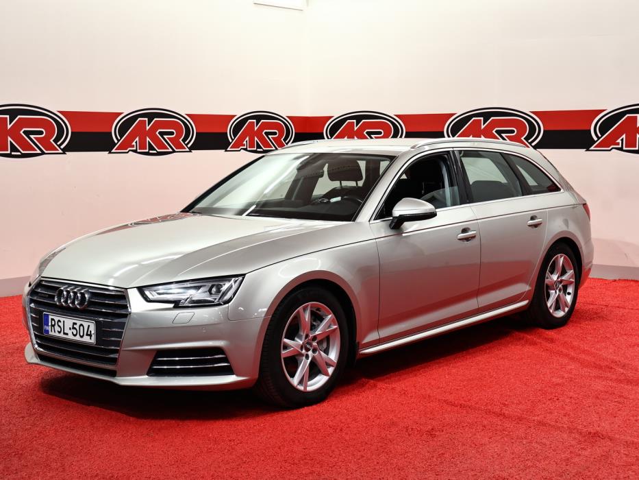 AUDI A4 2016