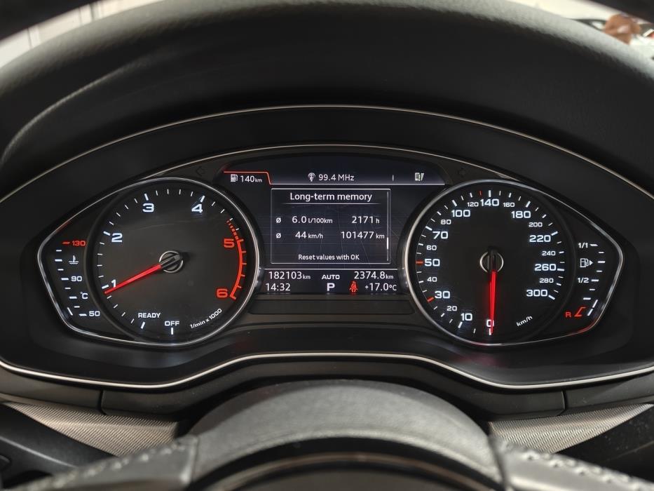 AUDI A4 2016