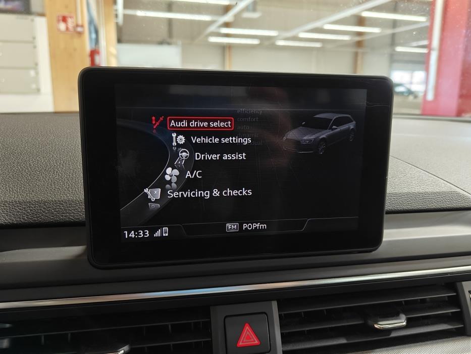AUDI A4 2016