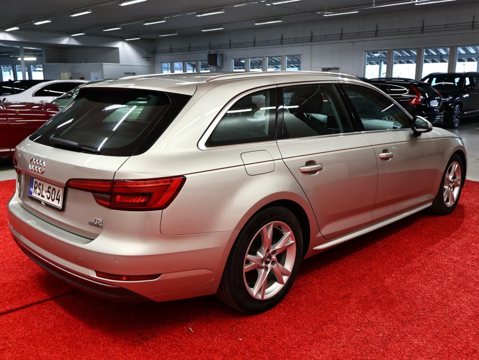 AUDI A4 2016