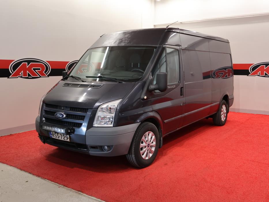 FORD Transit 2012