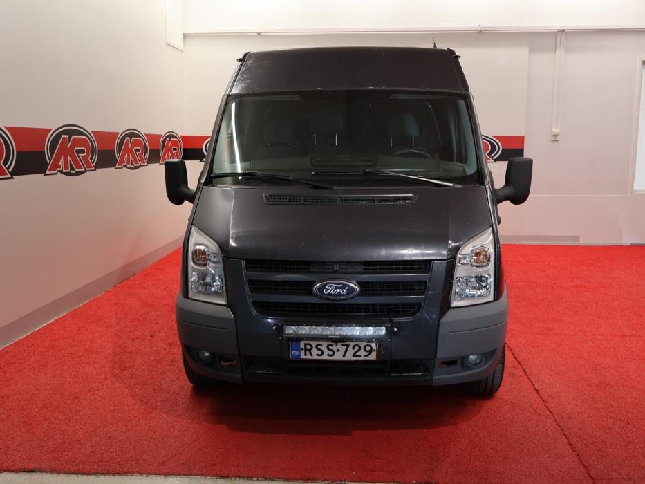 FORD Transit 2012