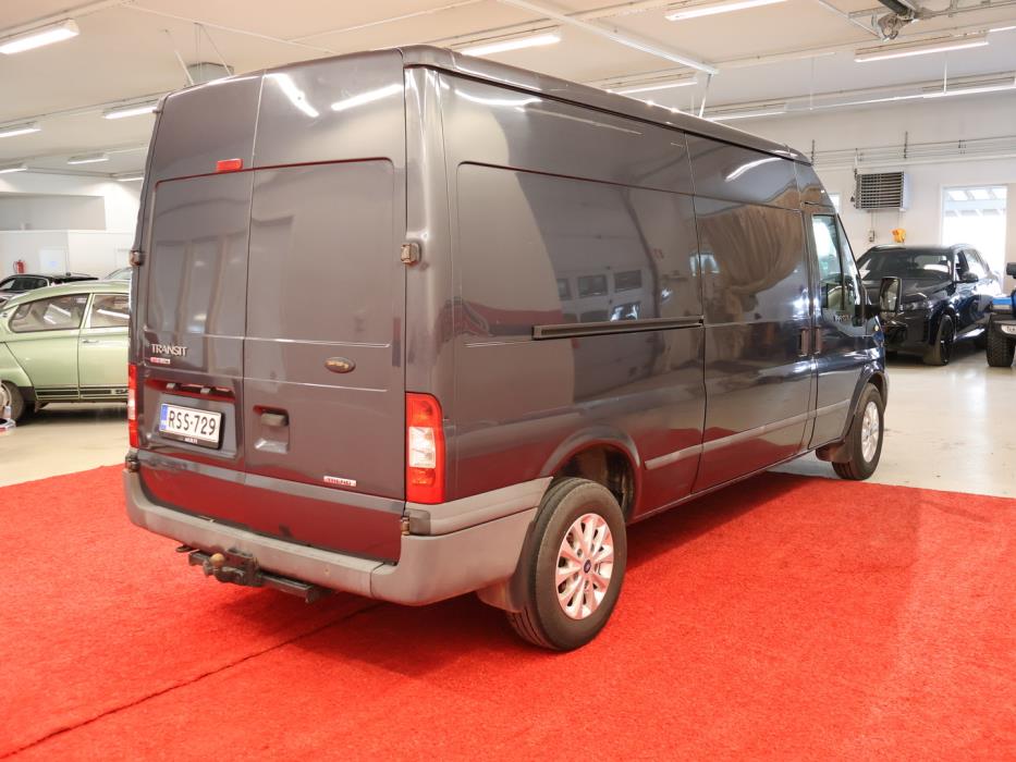 FORD Transit 2012