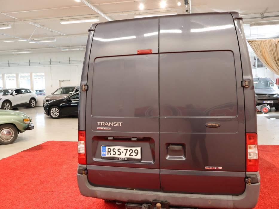FORD Transit 2012