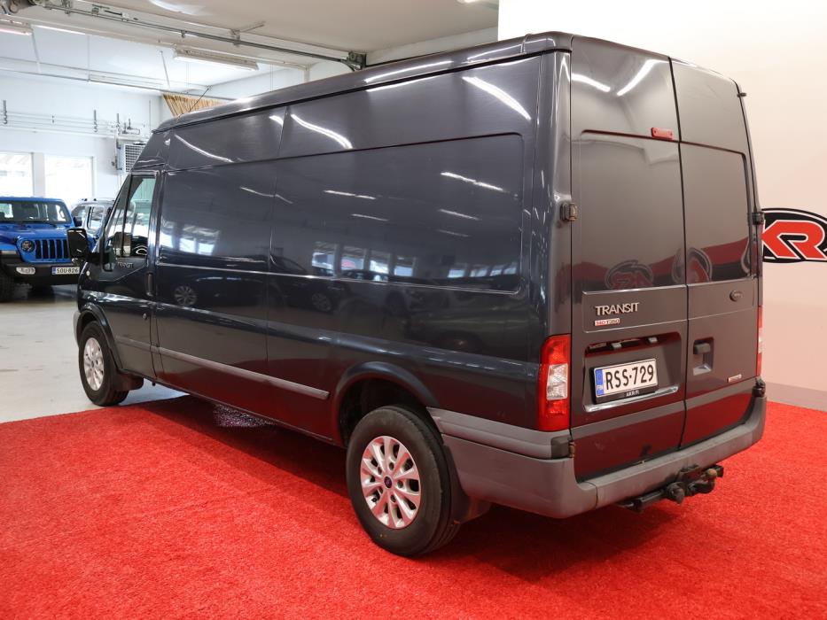 FORD Transit 2012