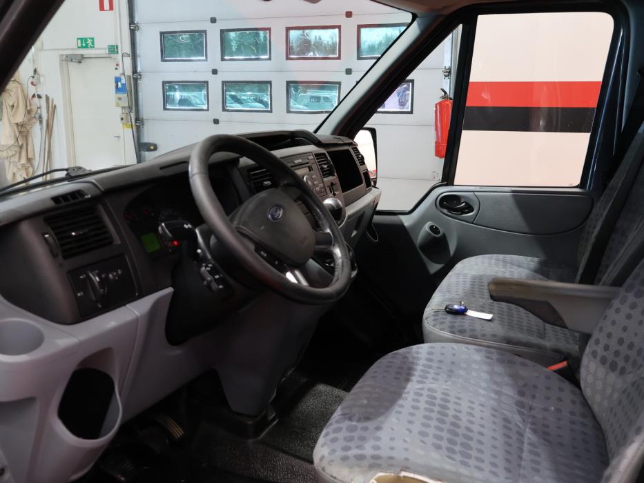 FORD Transit 2012
