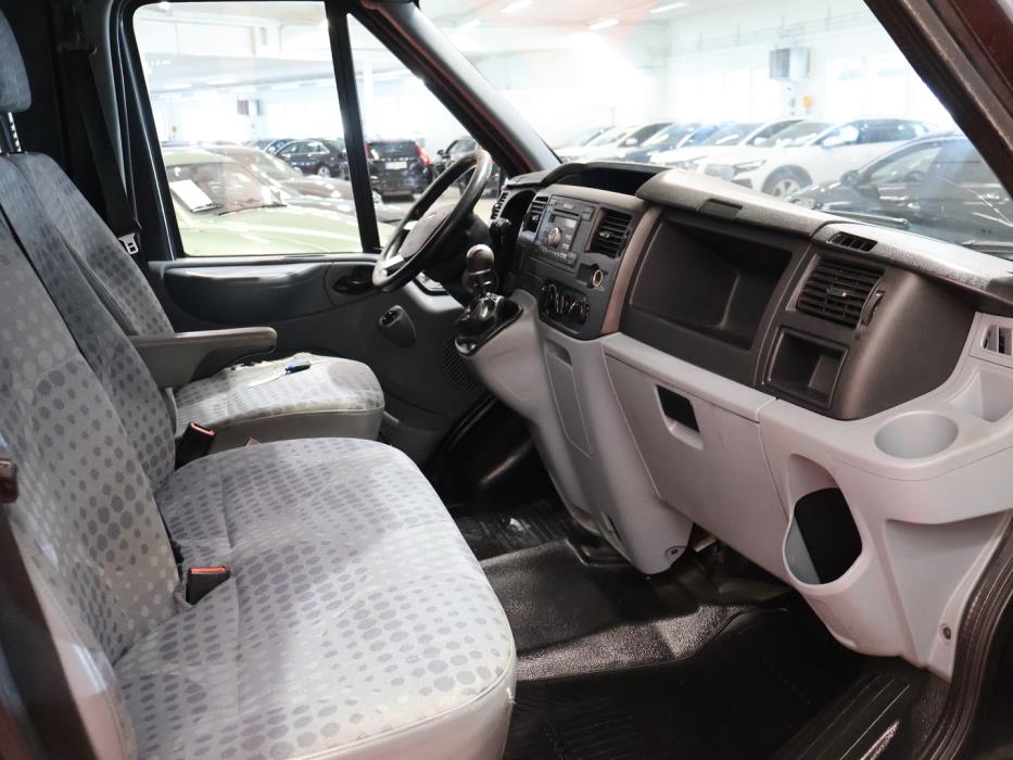 FORD Transit 2012