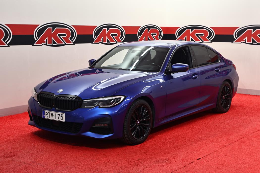 BMW 320 2019