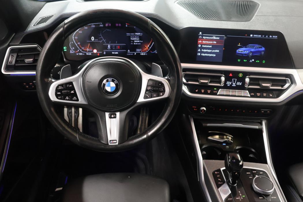 BMW 320 2019
