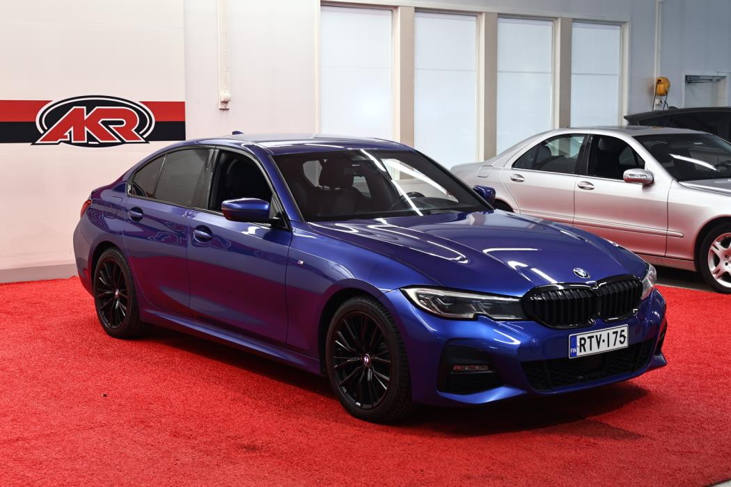 BMW 320 2019