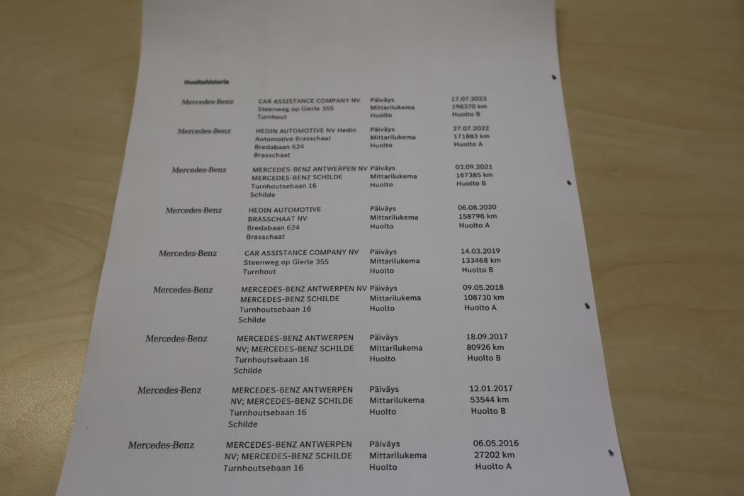 MERCEDES-BENZ CLA 2015