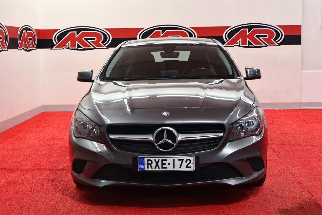 MERCEDES-BENZ CLA 2015