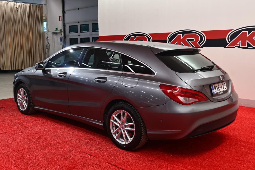 MERCEDES-BENZ CLA 2015