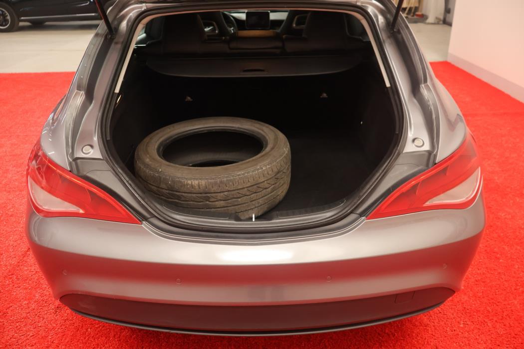 MERCEDES-BENZ CLA 2015