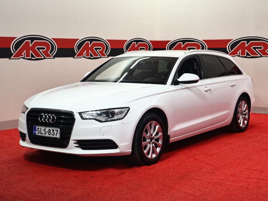 AUDI A6 2014