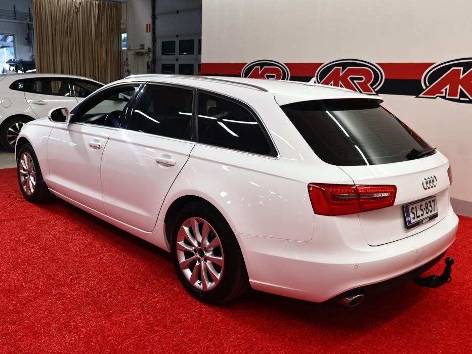 AUDI A6 2014