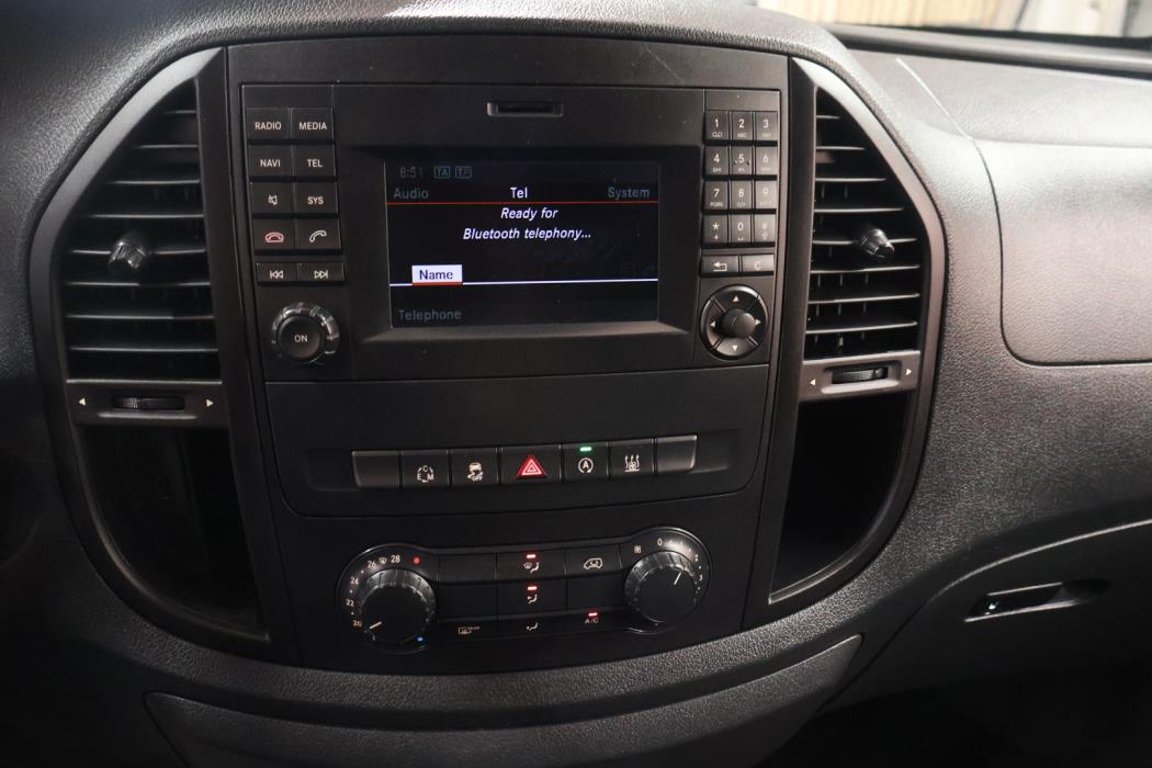 MERCEDES-BENZ Vito 2017