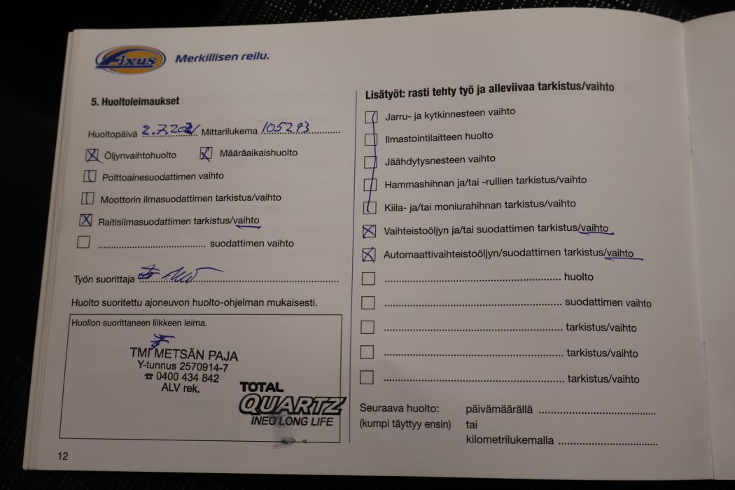 MERCEDES-BENZ Vito 2017