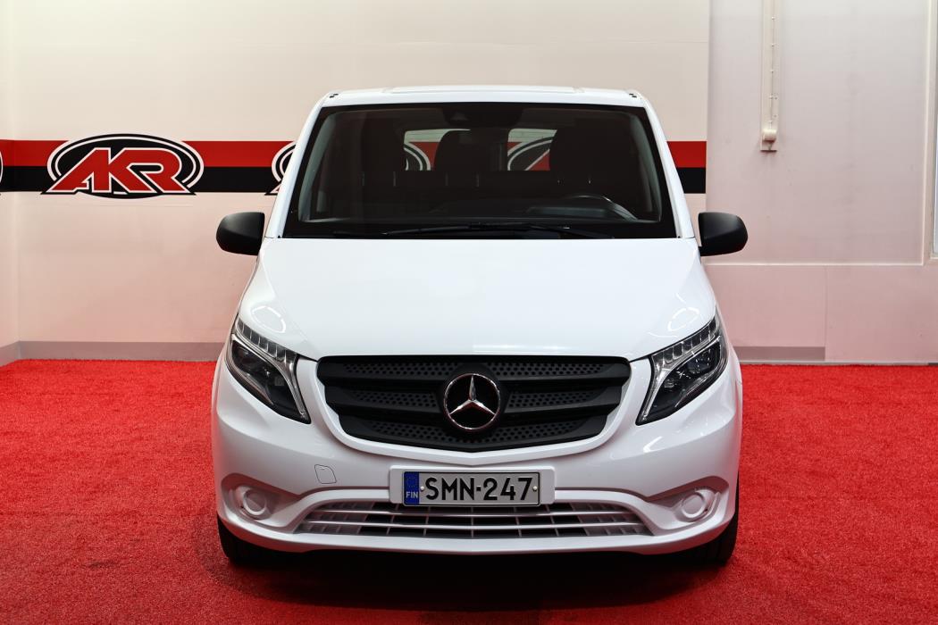 MERCEDES-BENZ Vito 2017
