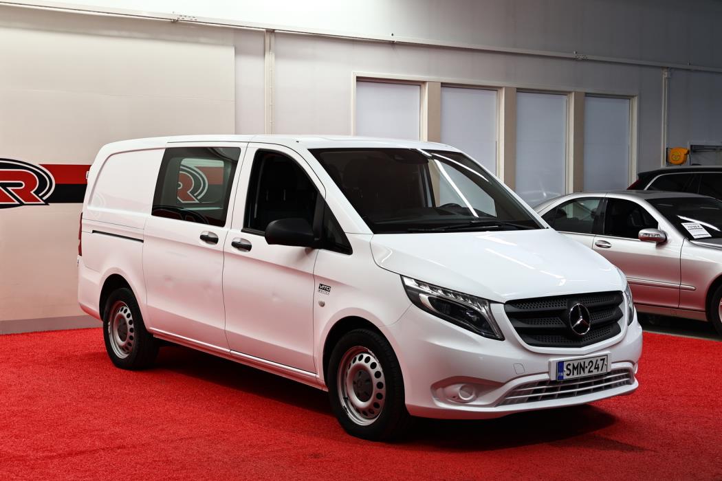 MERCEDES-BENZ Vito 2017