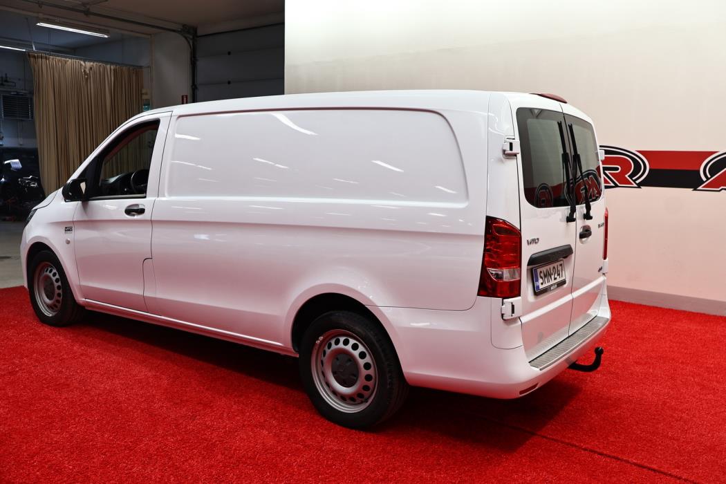 MERCEDES-BENZ Vito 2017