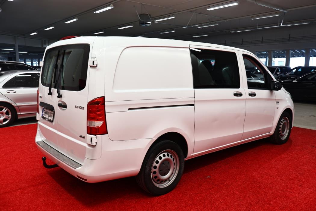 MERCEDES-BENZ Vito 2017