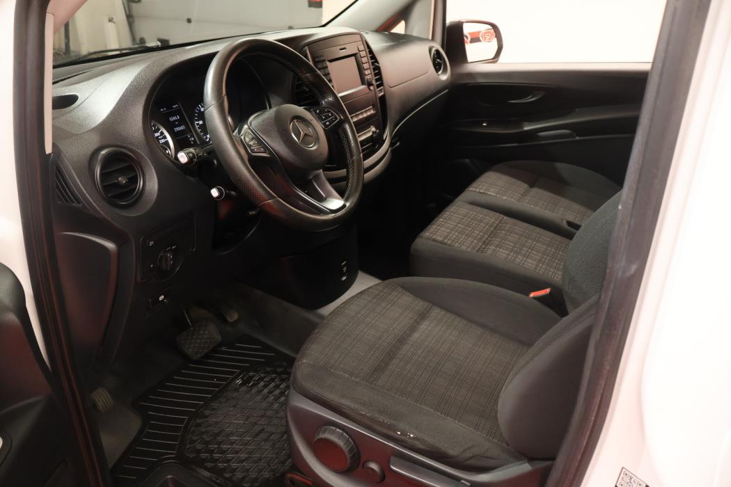 MERCEDES-BENZ Vito 2017