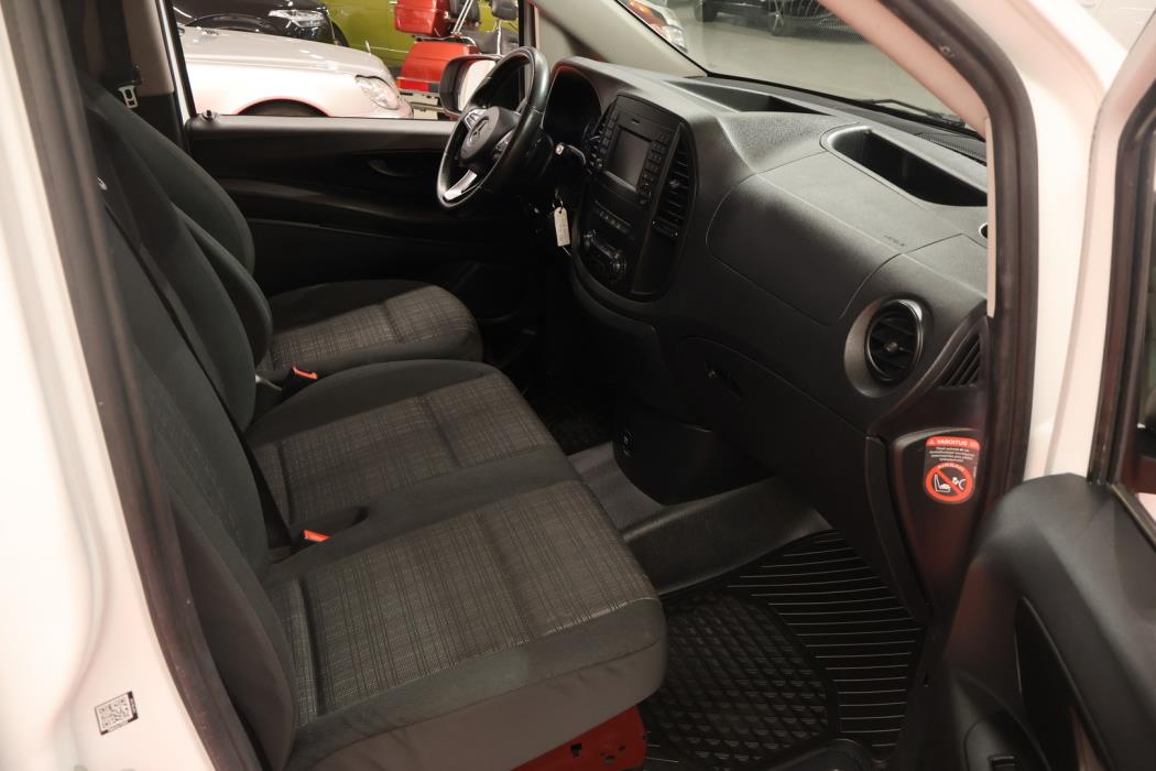 MERCEDES-BENZ Vito 2017