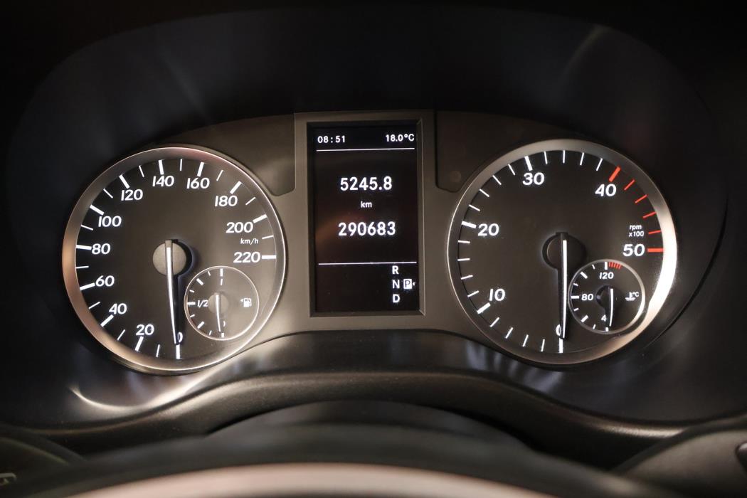 MERCEDES-BENZ Vito 2017