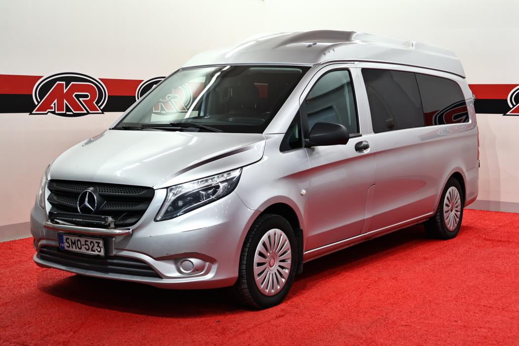MERCEDES-BENZ Vito 2017