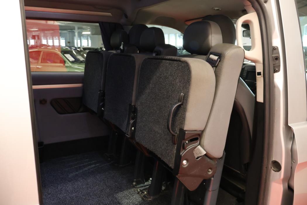 MERCEDES-BENZ Vito 2017