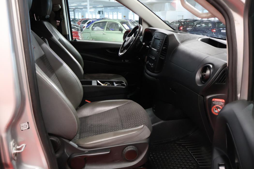MERCEDES-BENZ Vito 2017